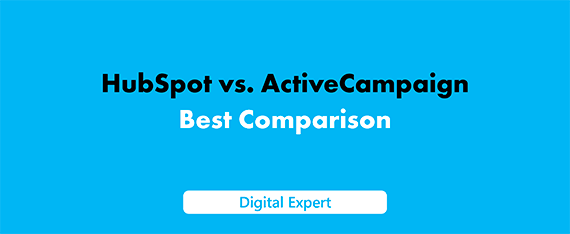 HubSpot vs ActiveCampaign: Best Comparison for 2025