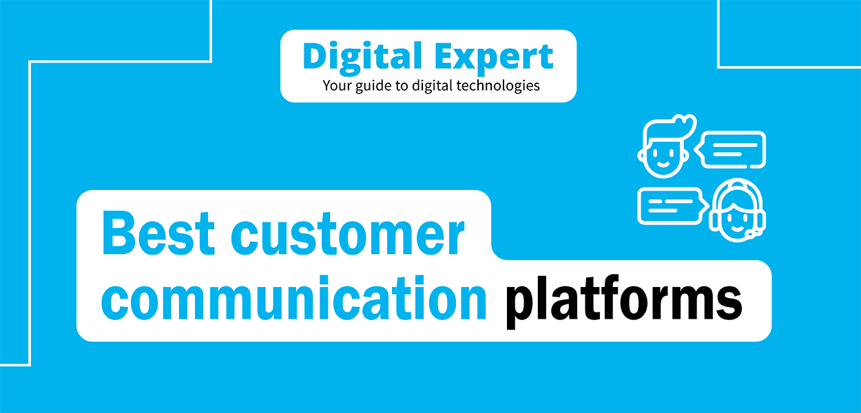 Best customer communication platforms 2025