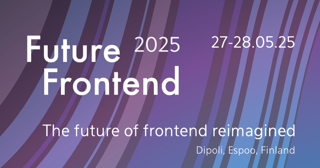 Future Frontend 2025