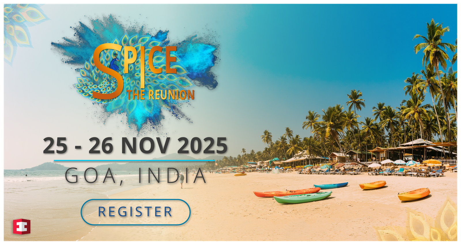 SPiCE: The Reunion 2025 | iGaming Networking