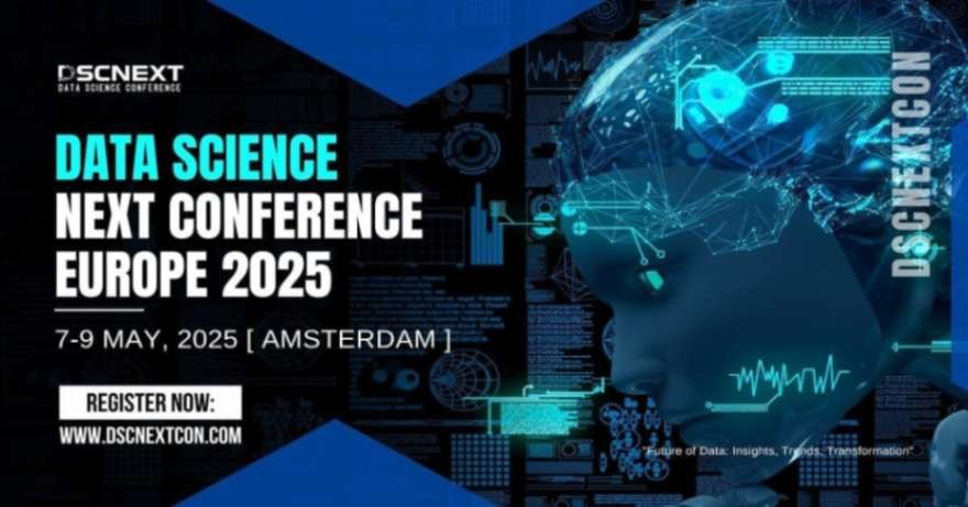 Data Science Next Conference Europe 2025: Trends & Innovations