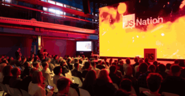 JSNation 2025 – The Ultimate JavaScript Conferenc