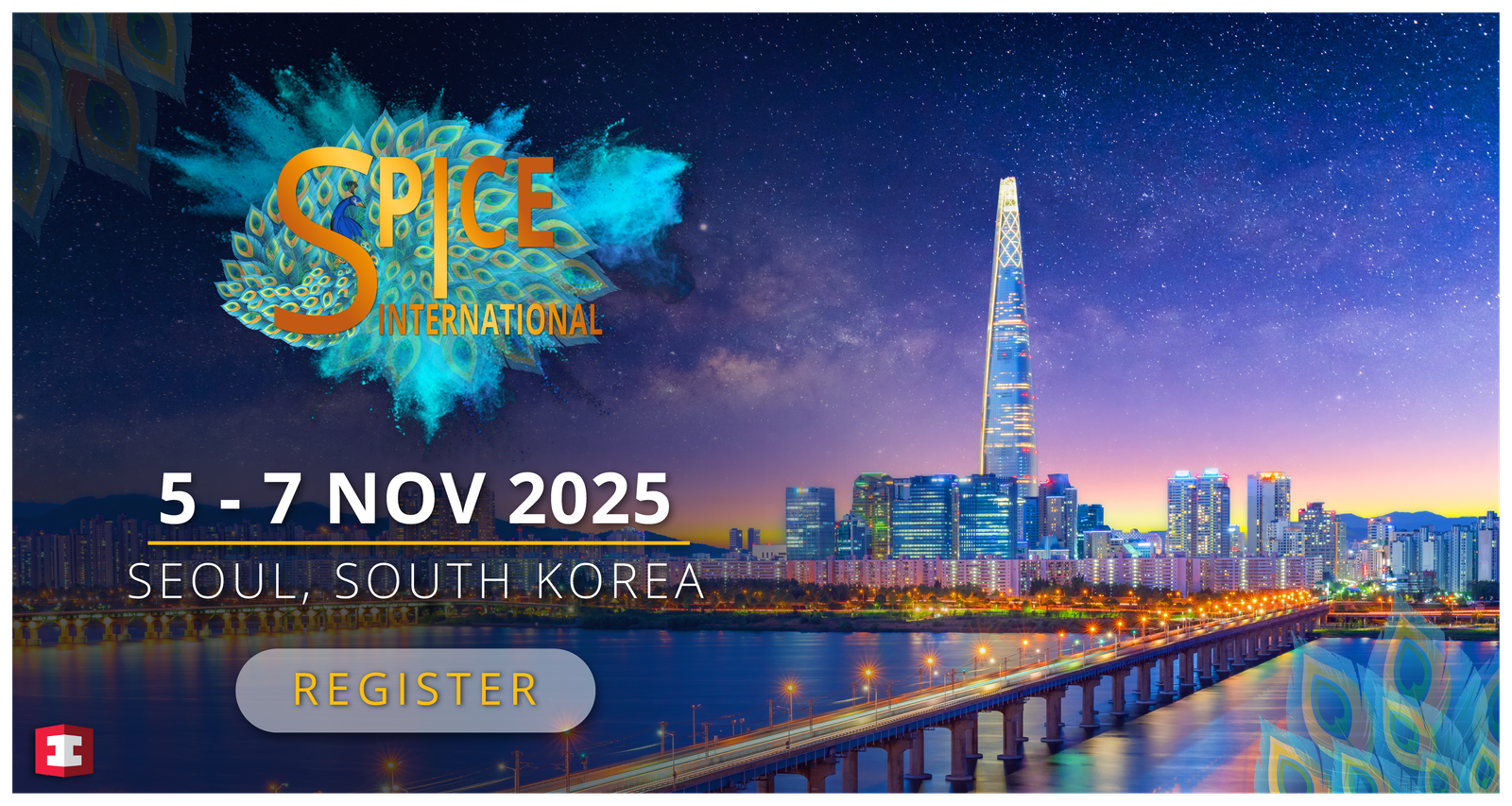 SPiCE International 2025 | Global iGaming Summit