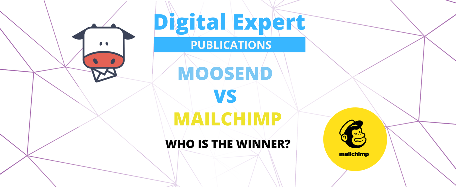 Moosend vs Mailchimp. Who is the winner? Service comparison - Digital Expert