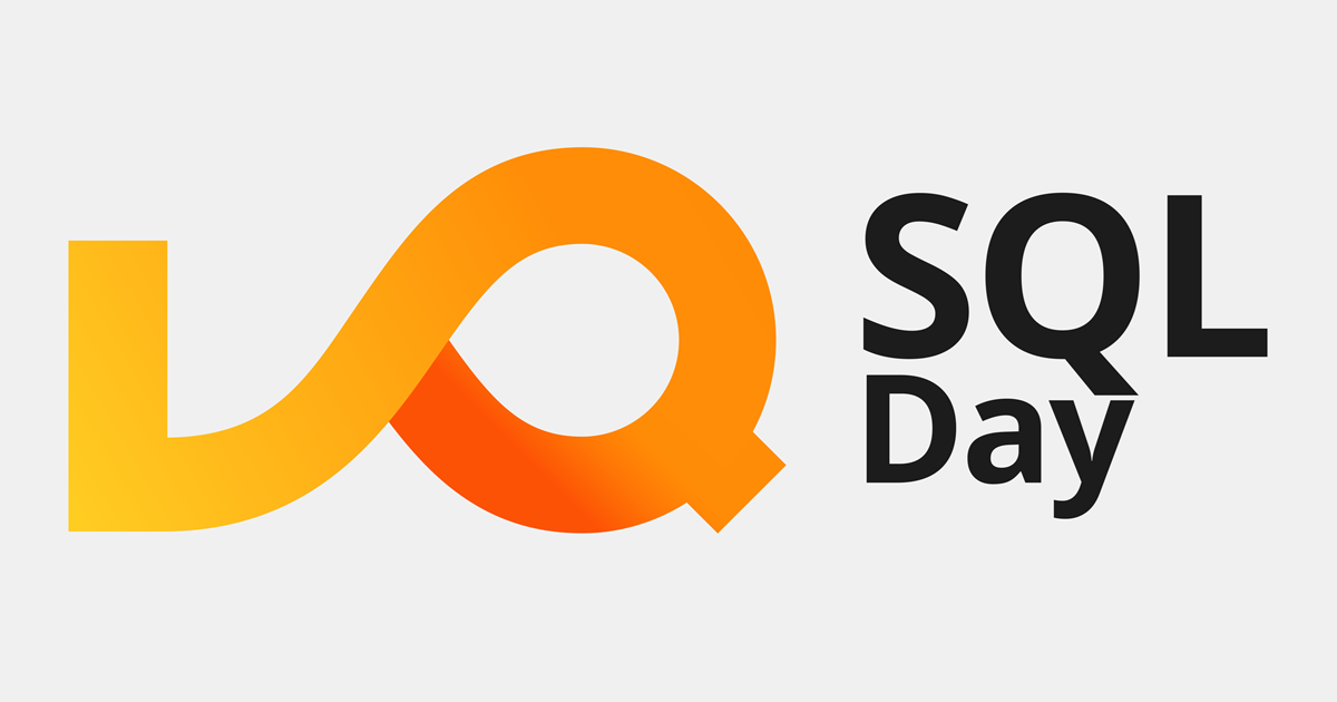 SQL Day 2025 – The Premier Conference for SQL Professionals