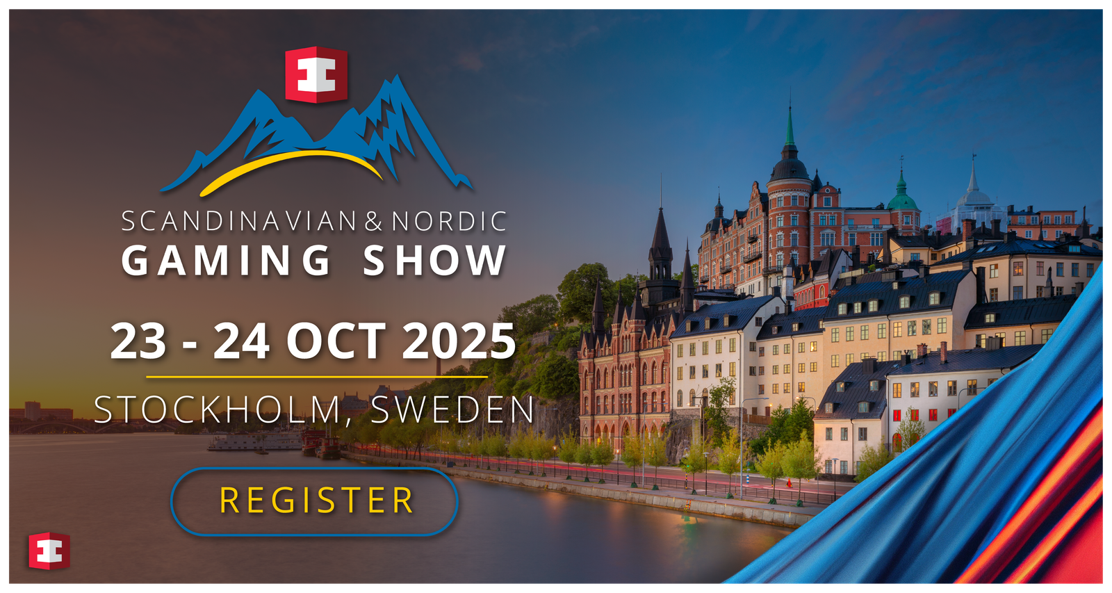 Scandinavian & Nordic Gaming Show 2025 | iGaming Insights