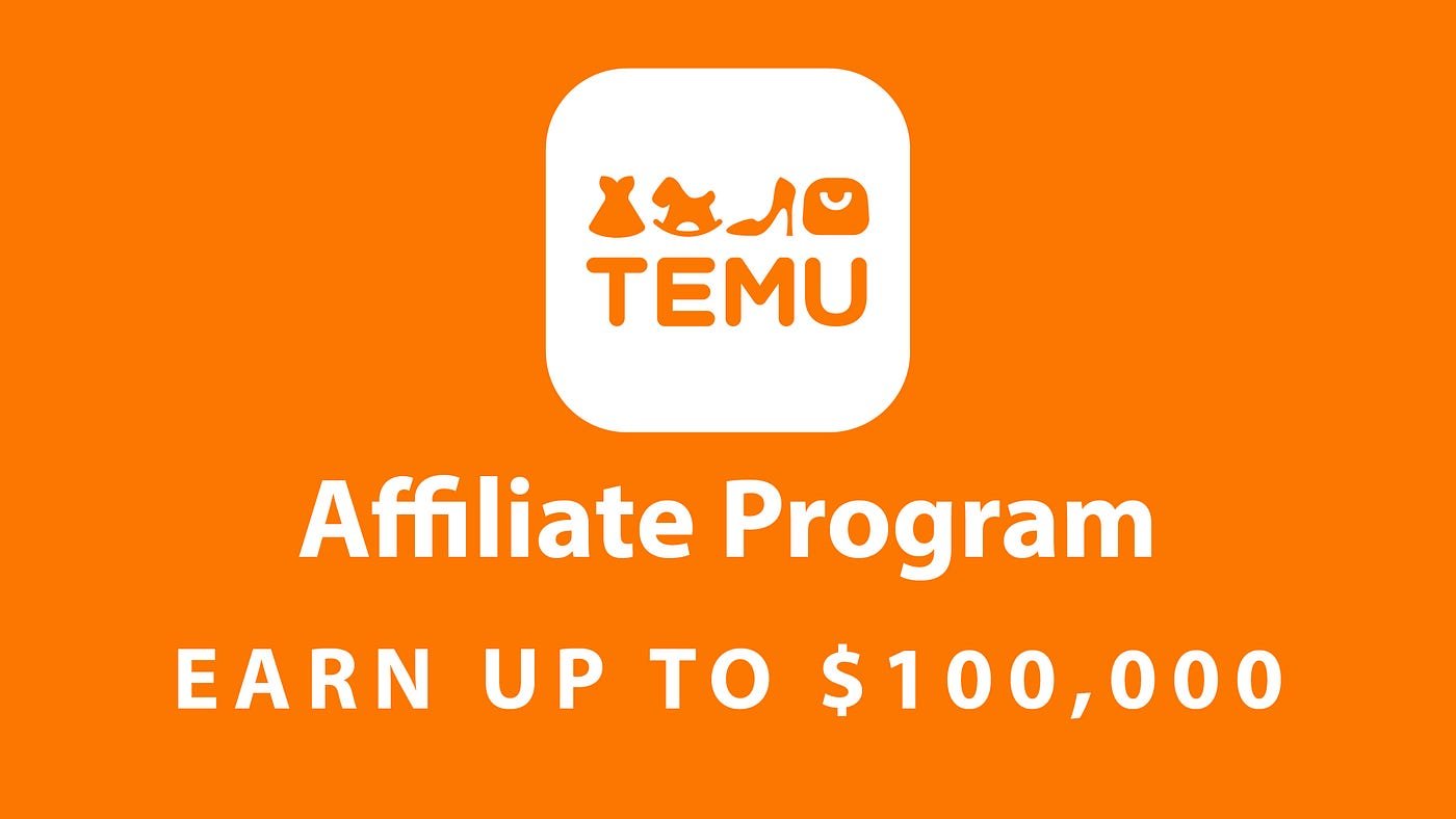 temu affiliate