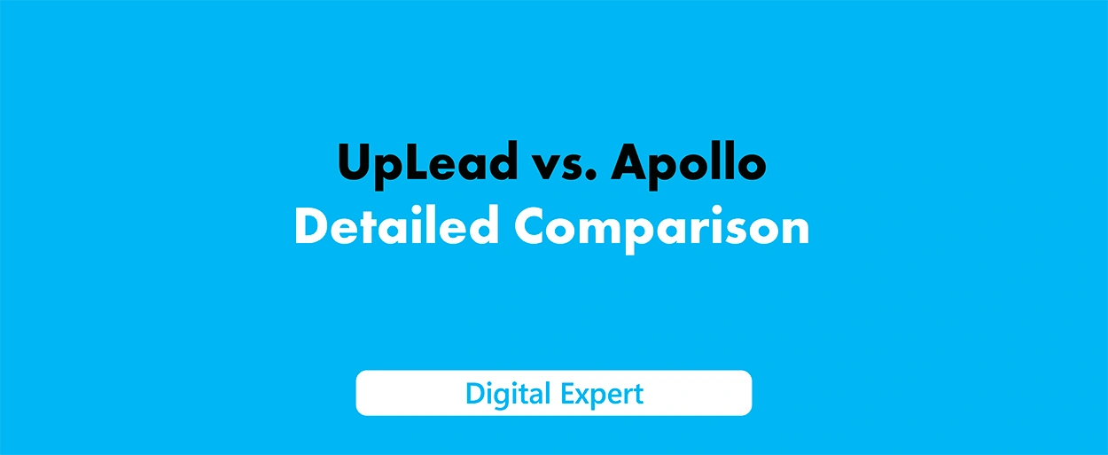 UpLead vs Apollo: 2025 Detailed Comparison