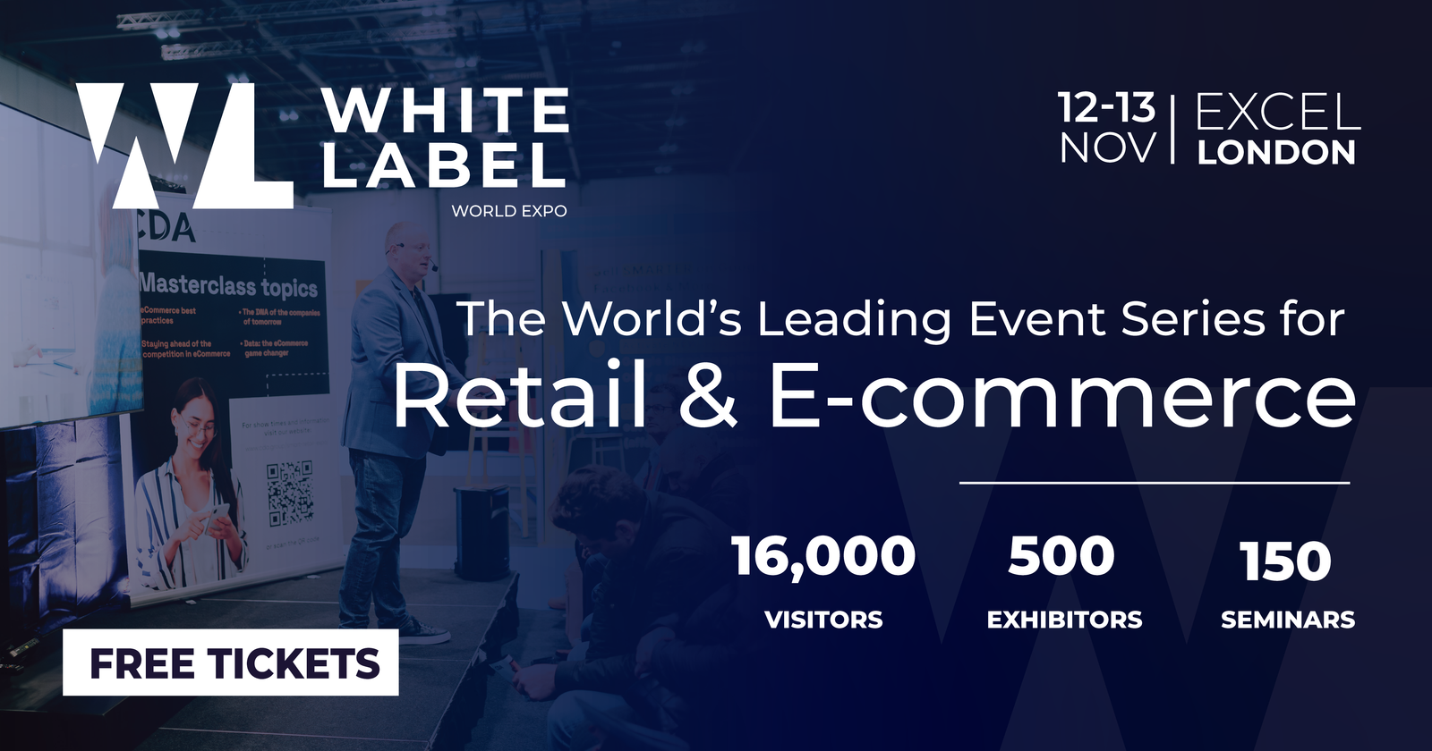 White Label World Expo 2025 | Grow Your Retail Brand