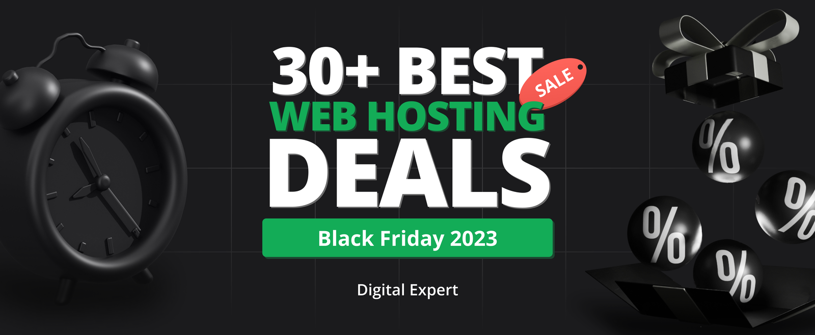 30+ Best Black Friday Web Hosting Deals 2023