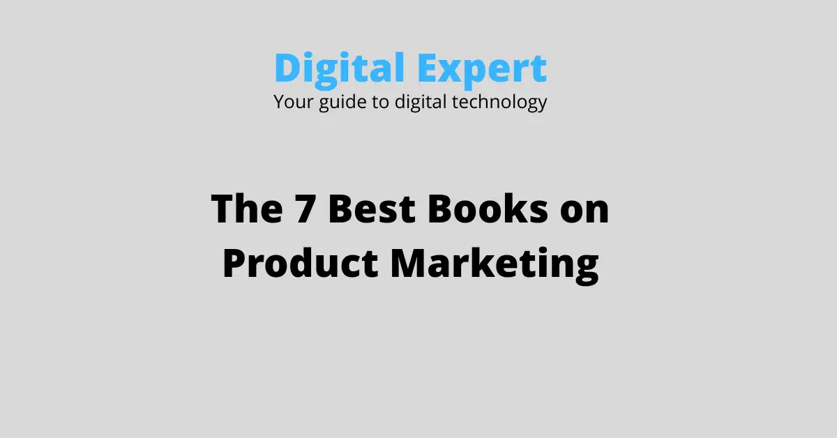 The 7 Best Books on Product Marketing (2026)
